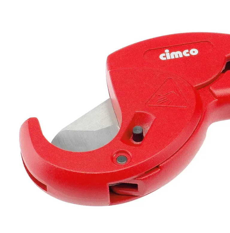 MINI Plastic Pipe Cutter, 35 mm diameter thumbnail 3