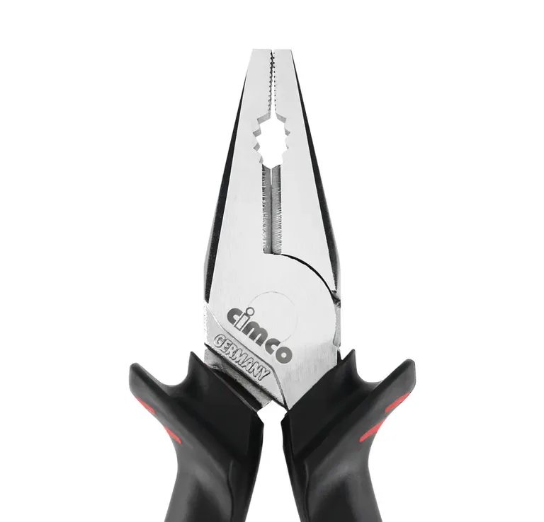 1,000 V Combination pliers 160 mm DIN ISO 5746, inserted joint thumbnail 4
