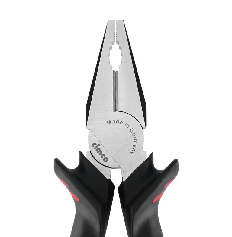 1,000 V Combination pliers 180 mm DIN ISO 5746, inserted joint thumbnail 3
