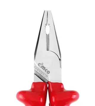 Kìm đa năng cách điện CIMCO 108782, DIN ISO 5746, chiều dài 180mm thumbnail 4