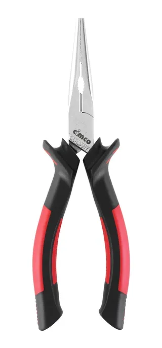 Kìm mỏ thẳng 1.000V CIMCO 100214, dài 160 mm, má kìm dài 45 mm, độ cứng 60 HRC thumbnail 3