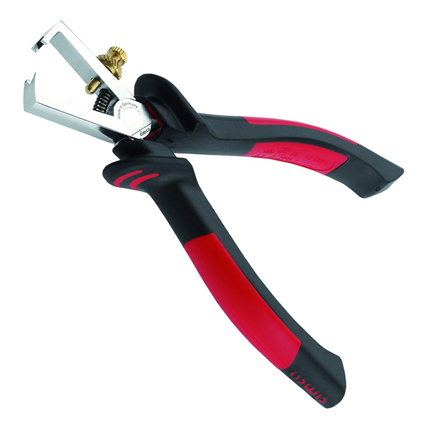 Kìm tuốt dây cách điện 1.000 V CIMCO 10 0686, size 160 mm