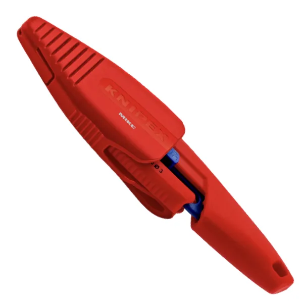 Kìm cắt điện tử KNIPEX 78 03 150 V01, kèm bao đeo dụng cụ