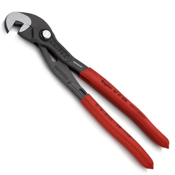 Kìm mỏ lết 250mm, mở đai ốc 10-32mm
