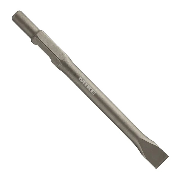 Đục bê tông đầu dẹt DIAGER 394, bản rộng 32-80mm, chuôi trụ