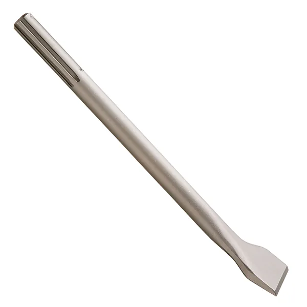 Mũi đục dẹt đầu cong Max, size 50x300mm