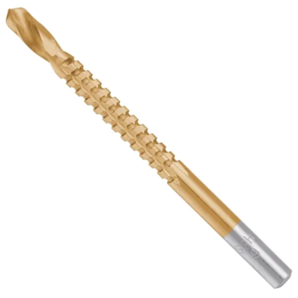 Mũi khoan phay FERVI P037x, Ø 6 và 8 mm, cho vật liệu mỏng