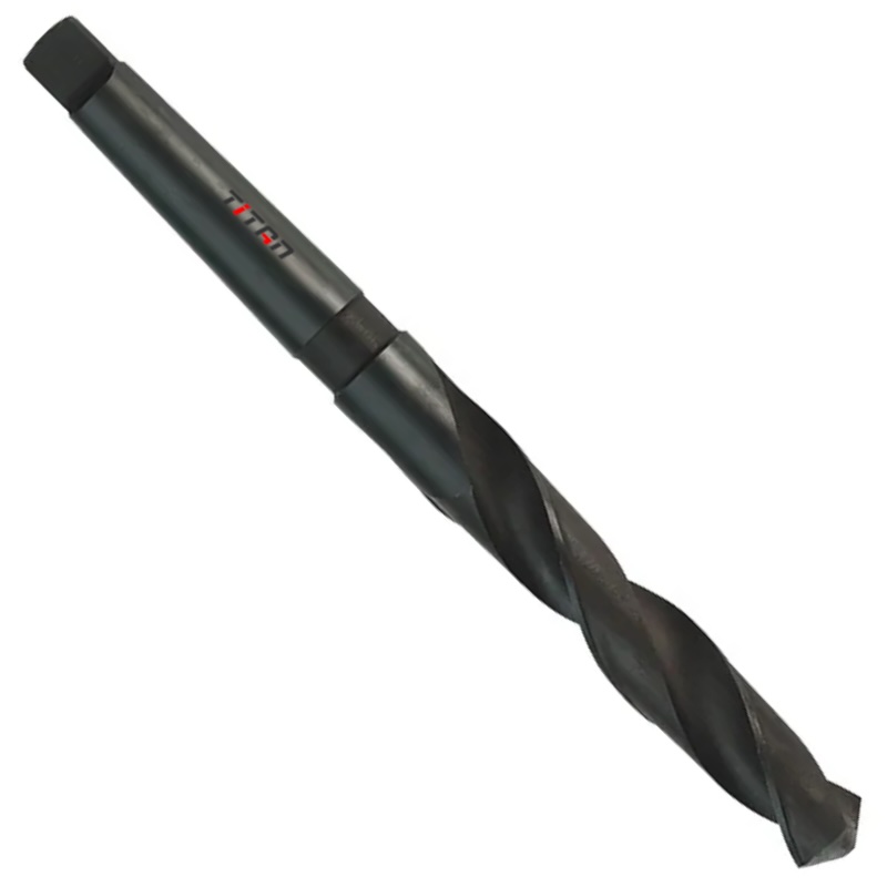Mũi khoan sắt 79mm, FERVI ST2A79 chuôi côn, đáp ứng tiêu chuẩn DIN 345/N