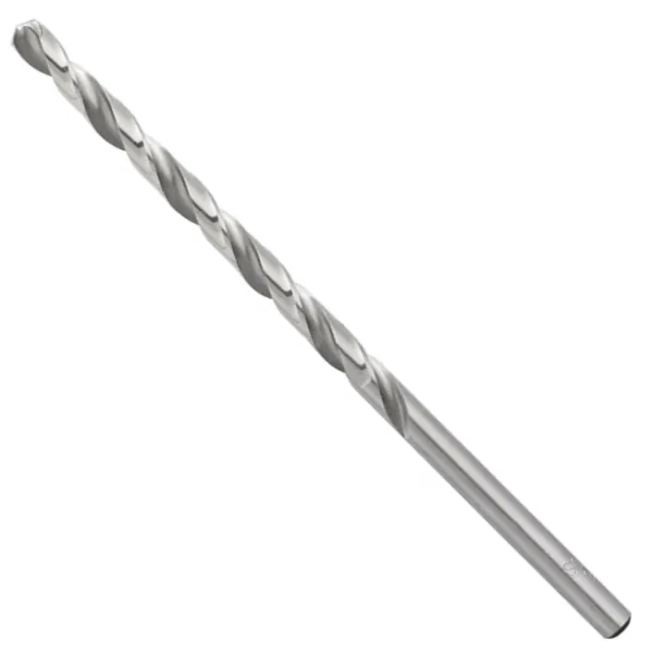 Mũi khoan xoắn chuôi trụ dòng dài FERVI P023Lx, Ø 1 đến 13 mm