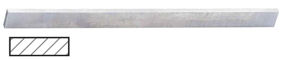 Thanh dao tien HSS Co 8% FERVI B014 !
