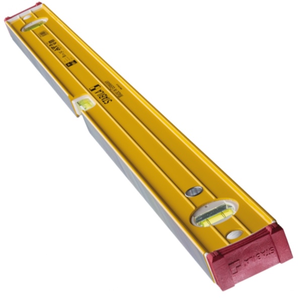 Thước cân thủy 81cm nhôm đúc cường lực gân gai Stabila 15227 thuộc dòng Type 96-2