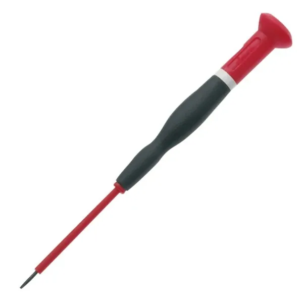 Tua vít cách điện CIMCO 1000V cho ngành điện tử, đầu dẹt và Phillips