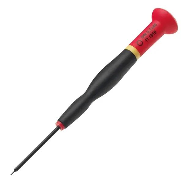 Tua vít đầu lục giác CIMCO cho ngành điện tử, SW 0.7 đến 3.0 mm