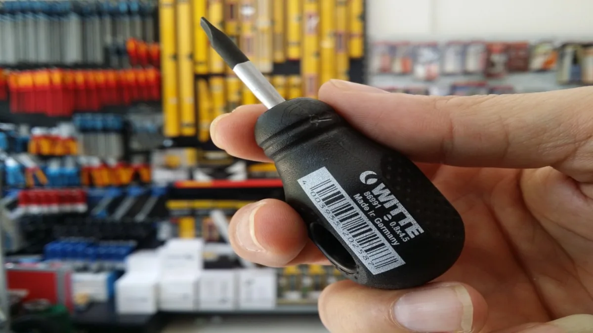 Tua vit det loai ngan WITTE 86990 (2)