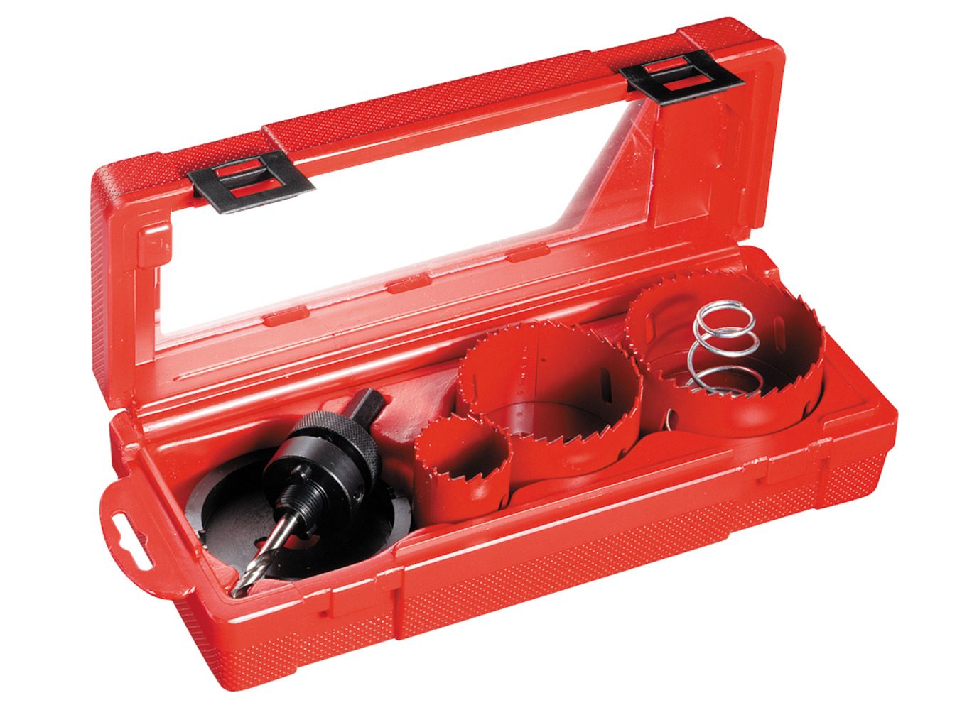 Bộ cưa lỗ ELEKTRO-TOP với lỗ khoét viền