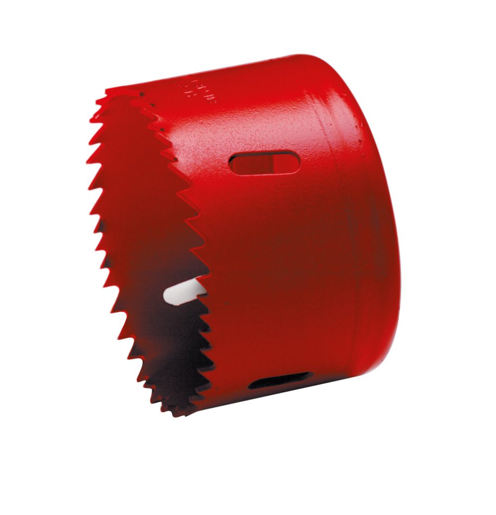 Cưa lỗ HSS bi-metal với răng Vario, Ø 46 mm