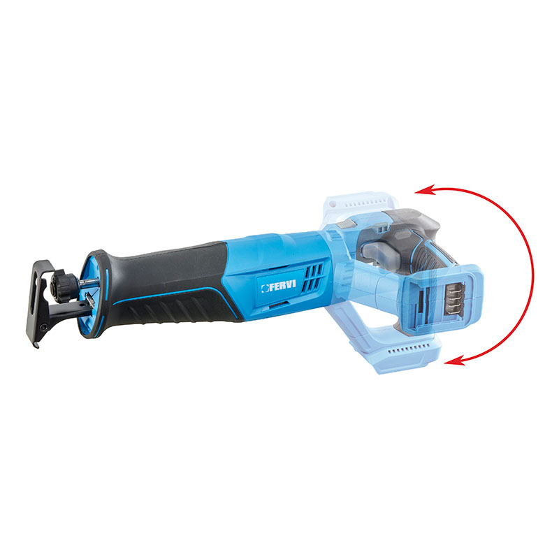 20V RECIPROCATING SAW thumbnail 2