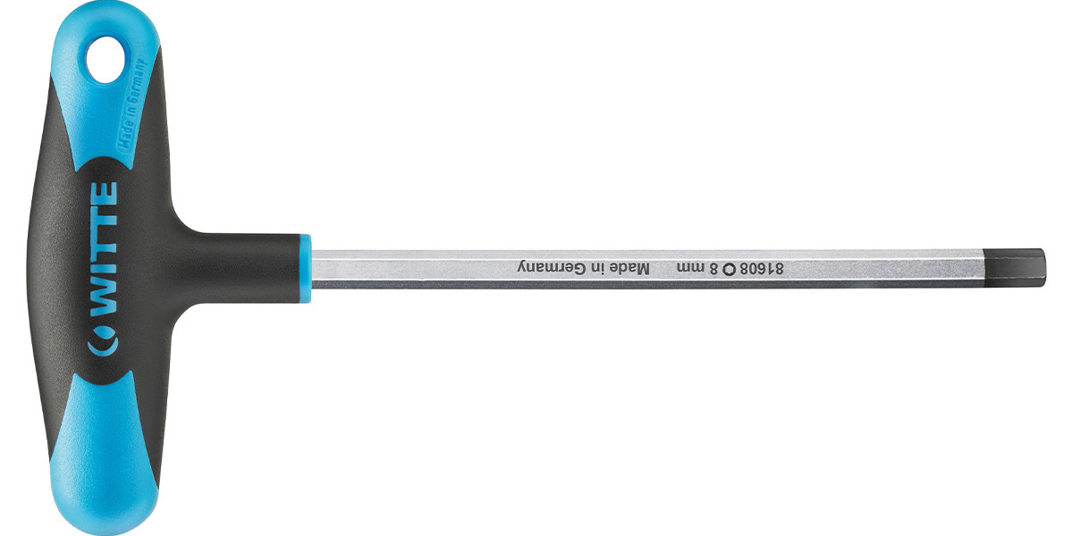 Lục giác tay cầm chữ T - WITTE