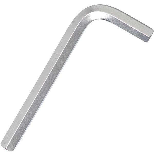 Lục giác đầu bằng FERVI 0090-, vật liệu Cr-V, mạ kẽm