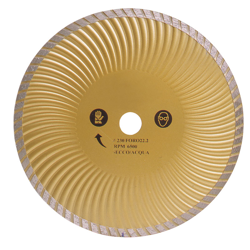 Lưỡi cắt kim cương siêu TURBO