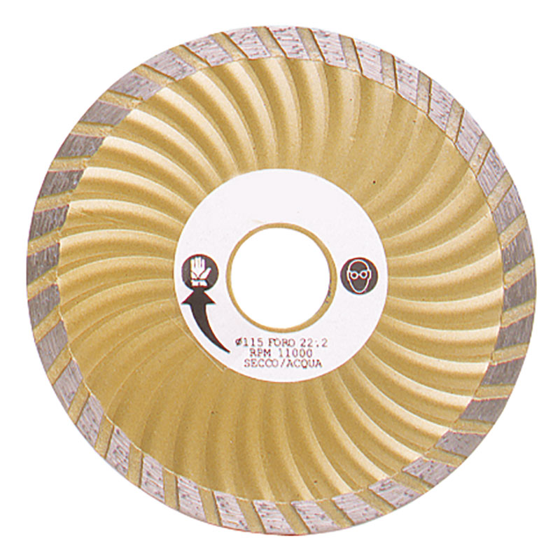 SUPER TURBO DIAMOND BLADE