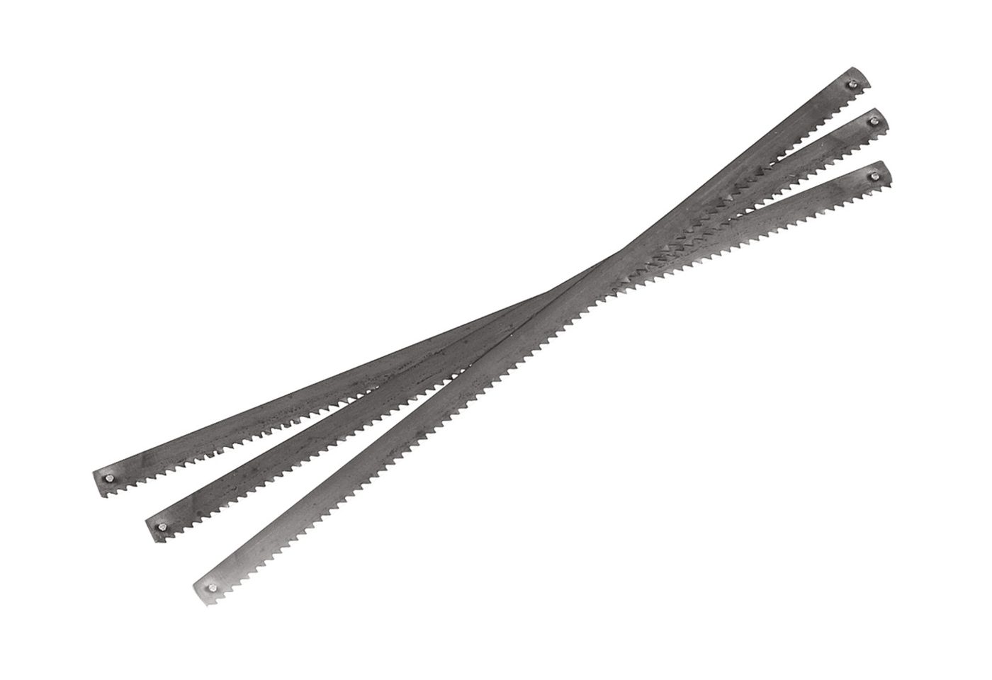 Lưỡi cưa đa năng, bước răng 1.0 mm (25 răng mỗi inch) thumbnail 2