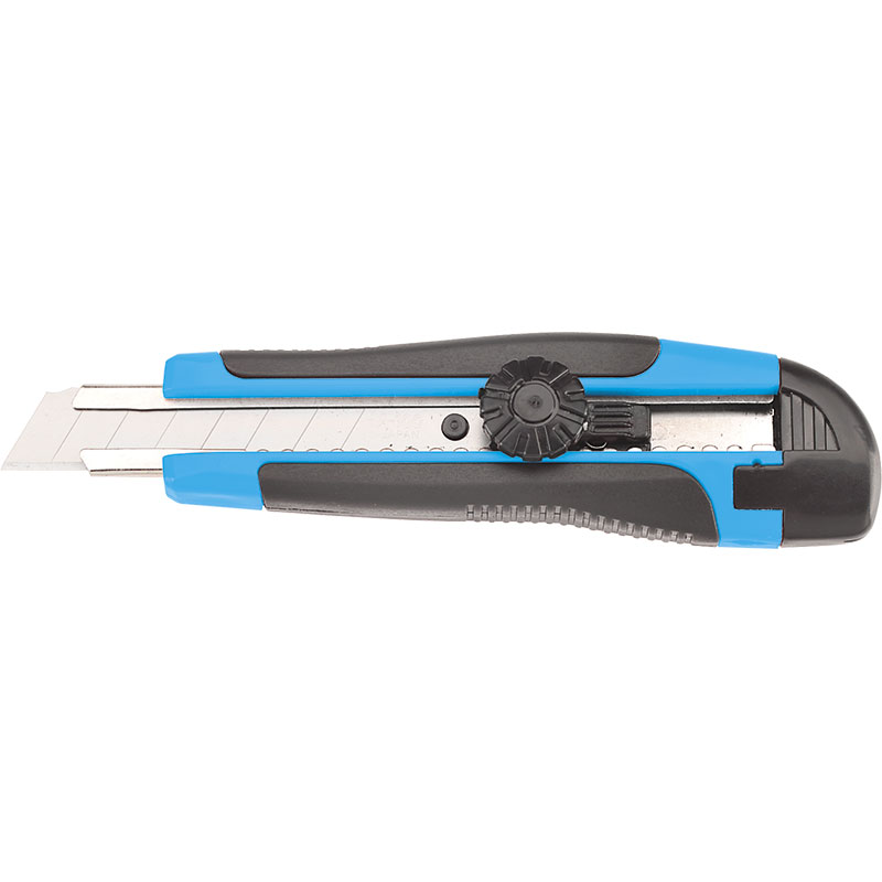 SNAP-OFF UTILITY KNIFE, BLADES INCLUDED
