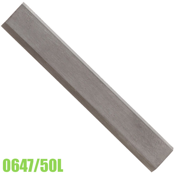 Lưỡi dự phòng 0647/50L cho dao cạo sơn, cây sủi 0647/50 Fervi