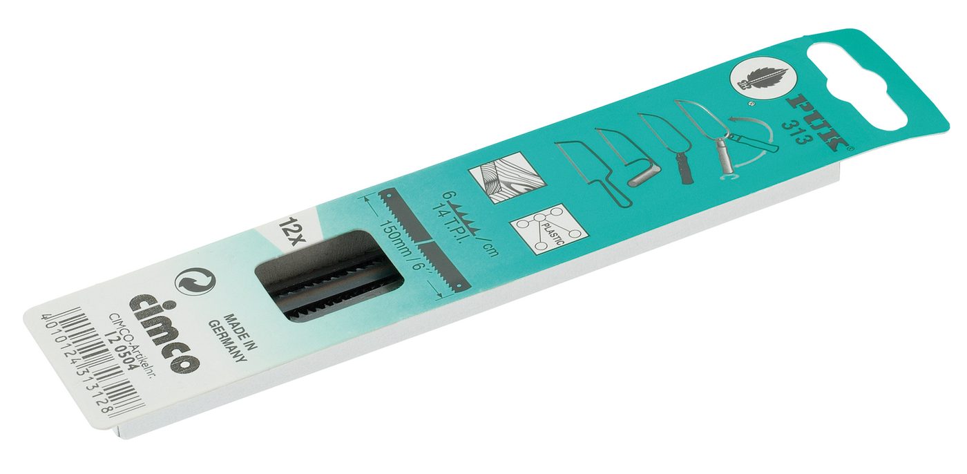 Lưỡi cưa gỗ, bước răng 1.8 mm (14 răng mỗi inch) cho Vario 200