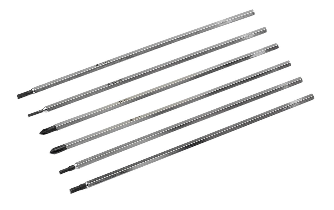 Lưỡi thay thế cho tua vít mô-men VDE, rãnh 4.0 x 100 mm