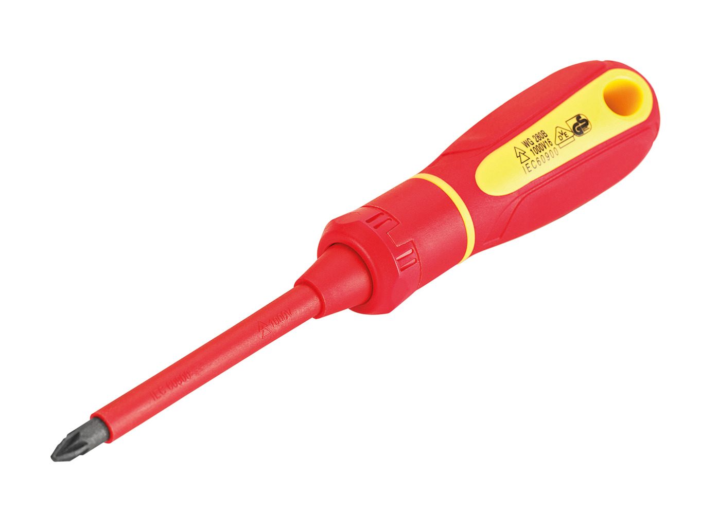 Bộ lưỡi tô vít VDE có thể thay thế, 18 món thumbnail 3