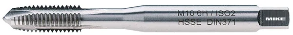 Mũi taro ren trong FERVI M001-x, M3-M10, HSS. DIN 371/B