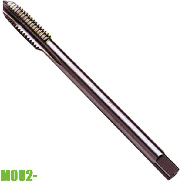 Mũi taro ren trong M002-, rãnh thẳng M12-M30, HSS. Chuẩn DIN 376/B