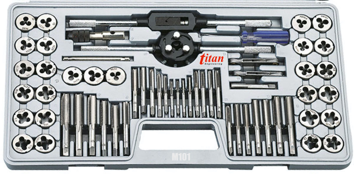 Bộ taro ren FERVI Italia