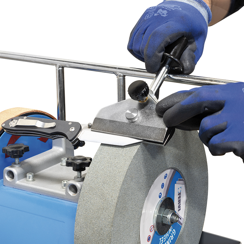 PROFESSIONAL WATER-COOLED SHARPENING MACHINE thumbnail 3