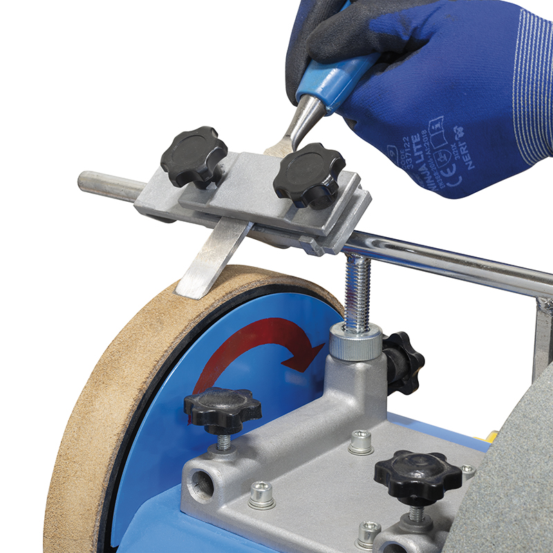 PROFESSIONAL WATER-COOLED SHARPENING MACHINE thumbnail 5