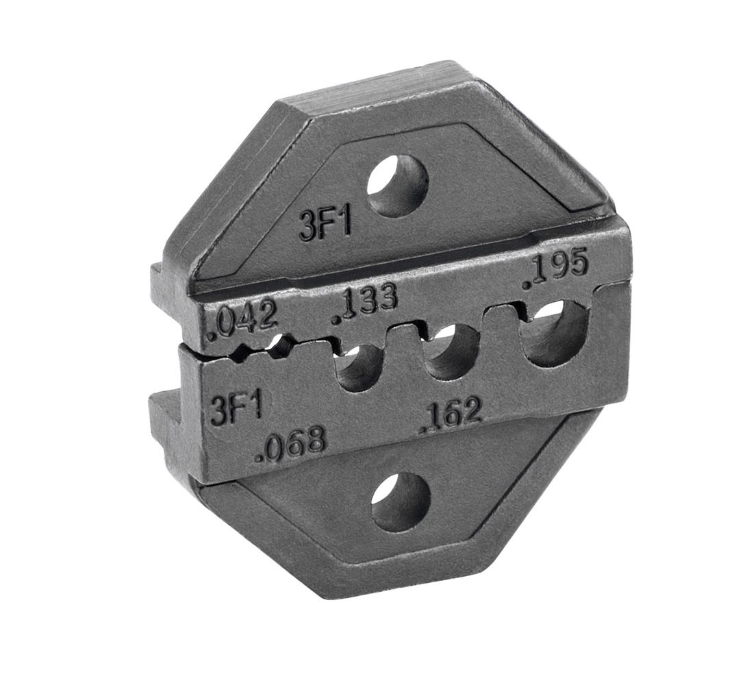 Mảnh bấm rời, bấm tròn, cho đầu nối quang với bấm tròn