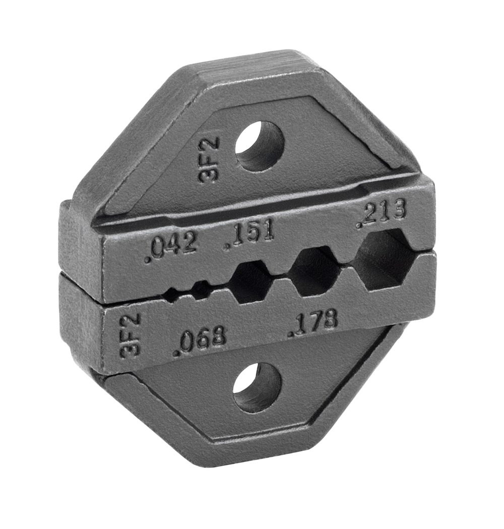 Mảnh bấm rời, bấm lục giác, cho đầu nối quang với bấm lục giác