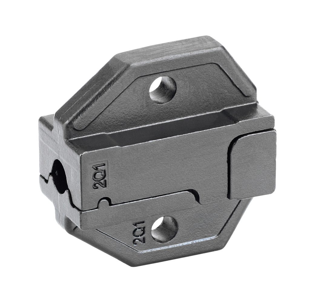 Mảnh bấm rời cho đầu nối mô-đun chắn, 8 chân, loại HIROSE