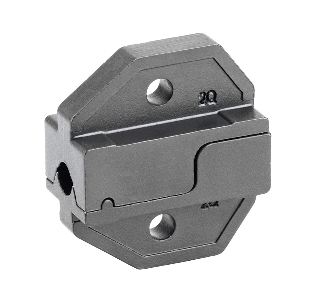 Mảnh bấm rời cho đầu nối mô-đun chắn, 8 chân, loại CIMCO