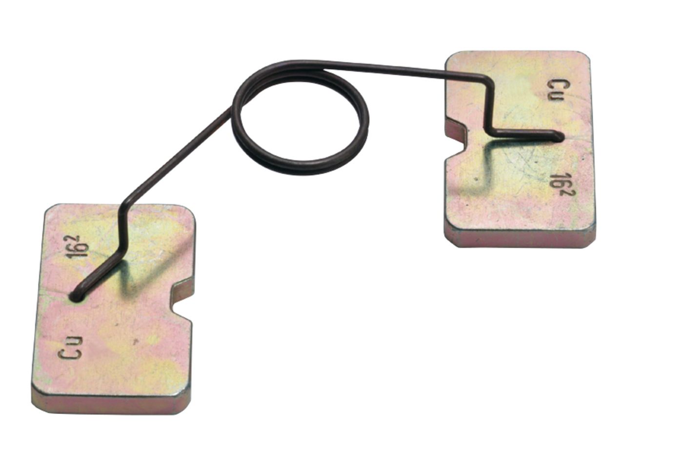 Mảnh bấm series 18, ''phiên bản tiêu chuẩn'', bấm lục giác 25 mm²