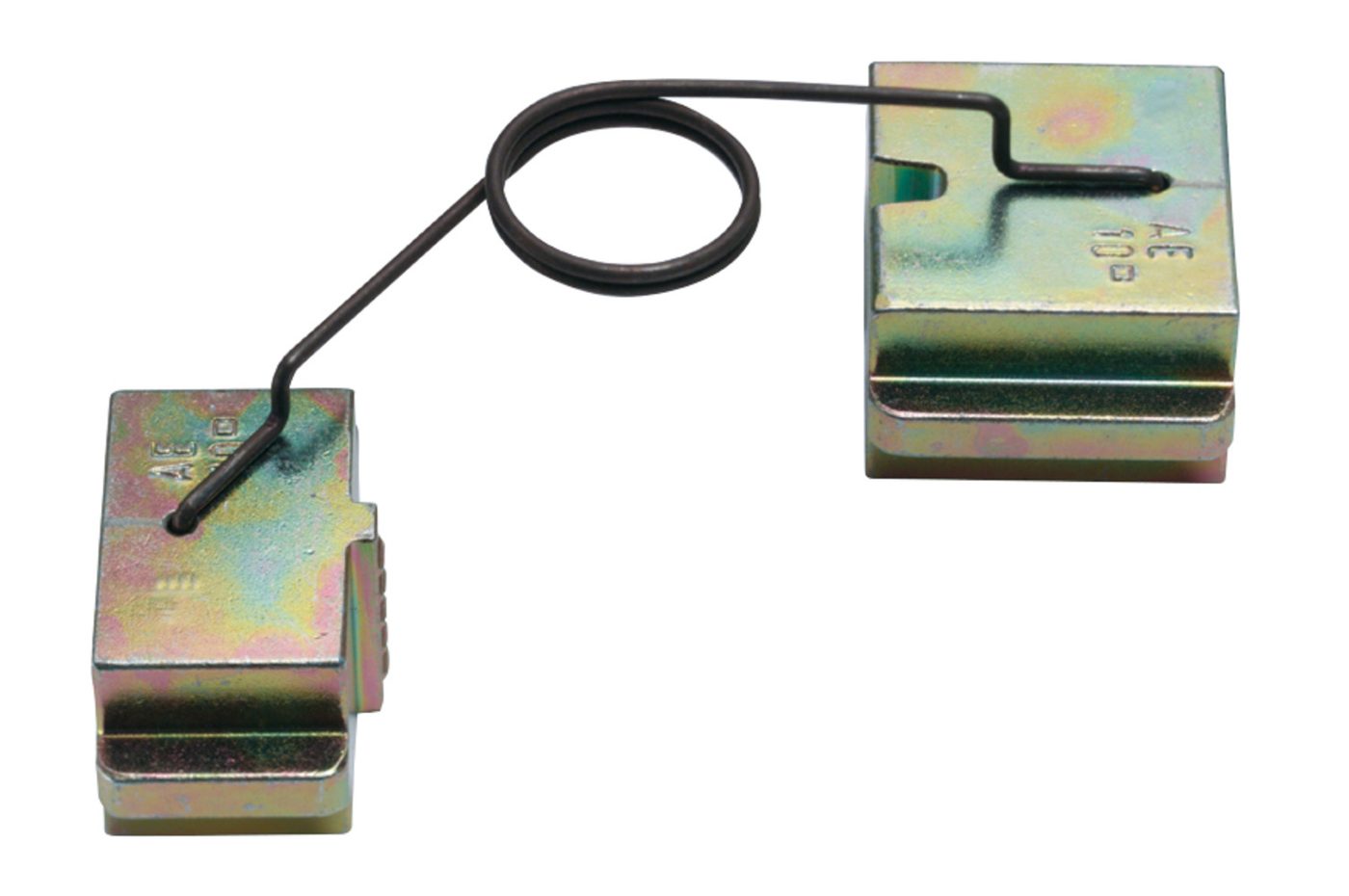 Mảnh bấm Series 18, cho đầu dây ferrule, 10 mm²