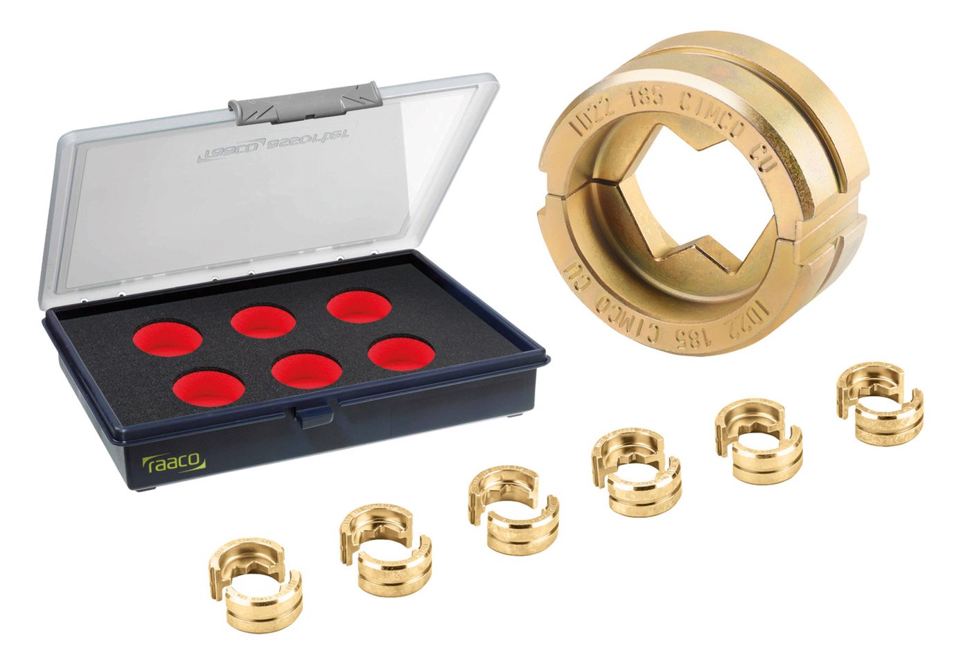 Bộ mảnh bấm WM, 6 mảnh