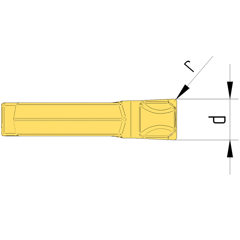 CUTTING INSERTS thumbnail 2