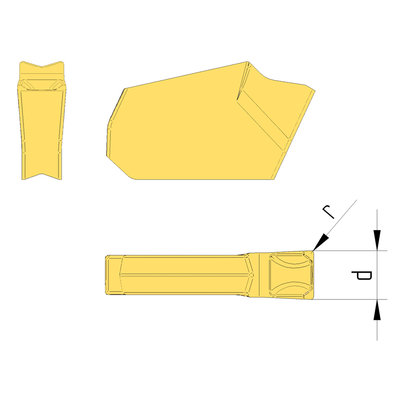CUTTING INSERTS thumbnail 2