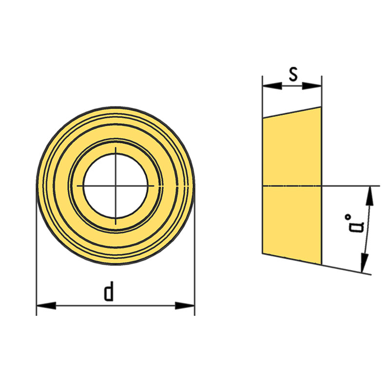 MILLING INSERTS thumbnail 2