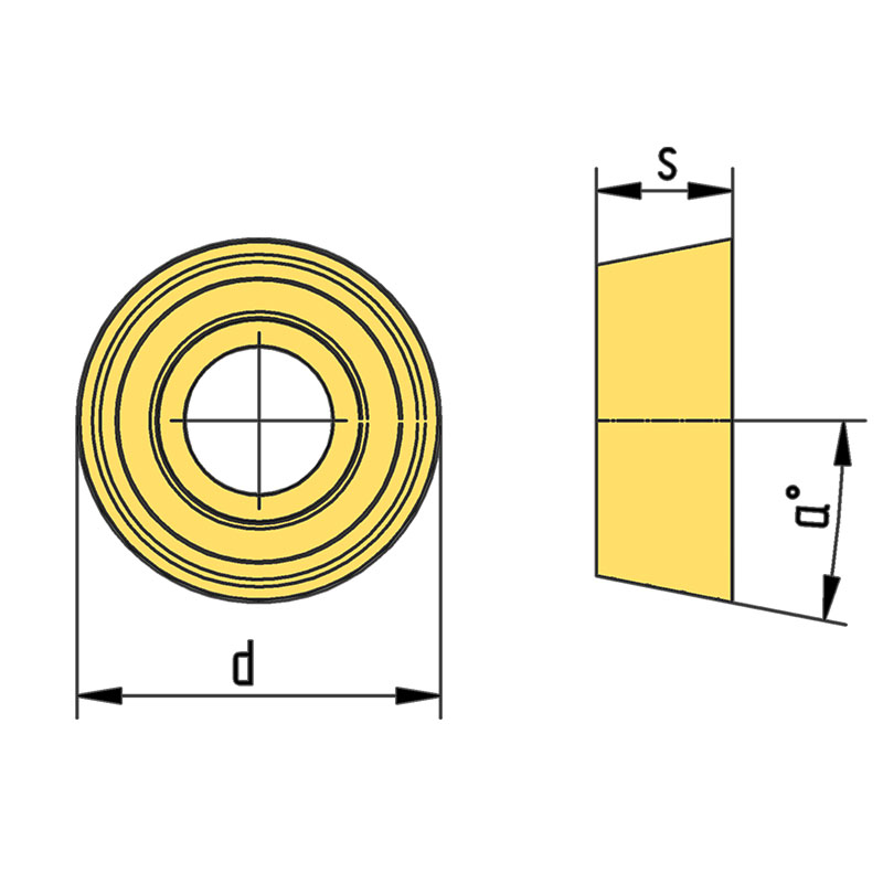 MILLING INSERTS thumbnail 2
