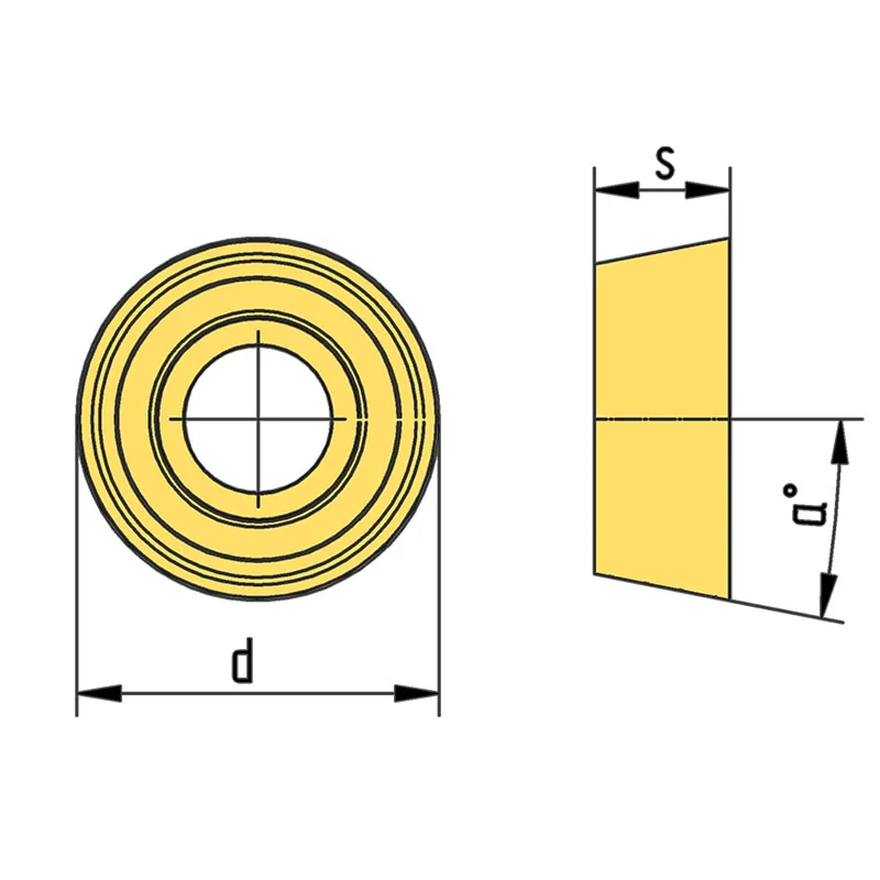 MILLING INSERTS thumbnail 2