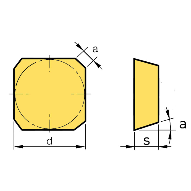 MILLING INSERTS thumbnail 2