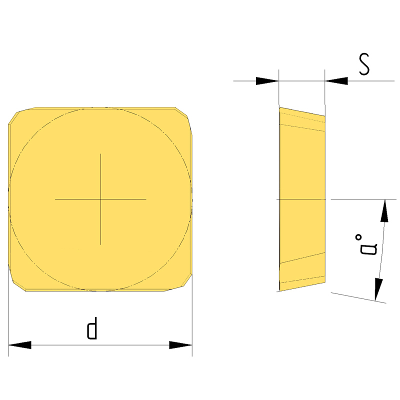 MILLING INSERTS thumbnail 2